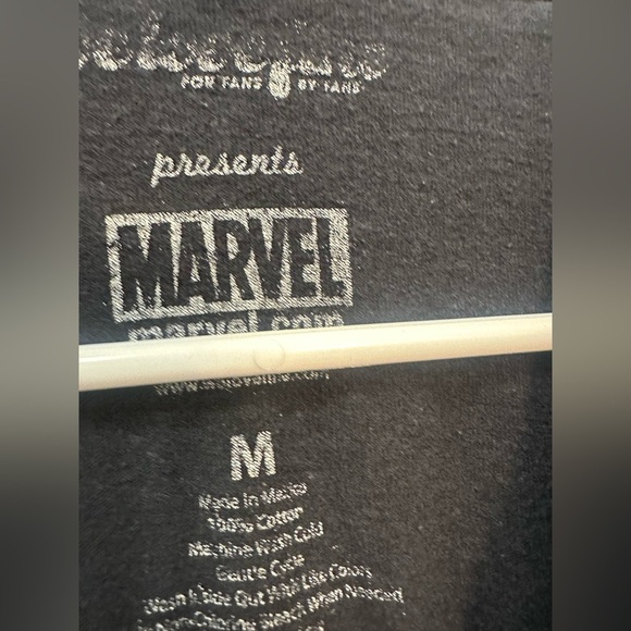 Venom Kids Black T-Shirt - Picture 3 of 4